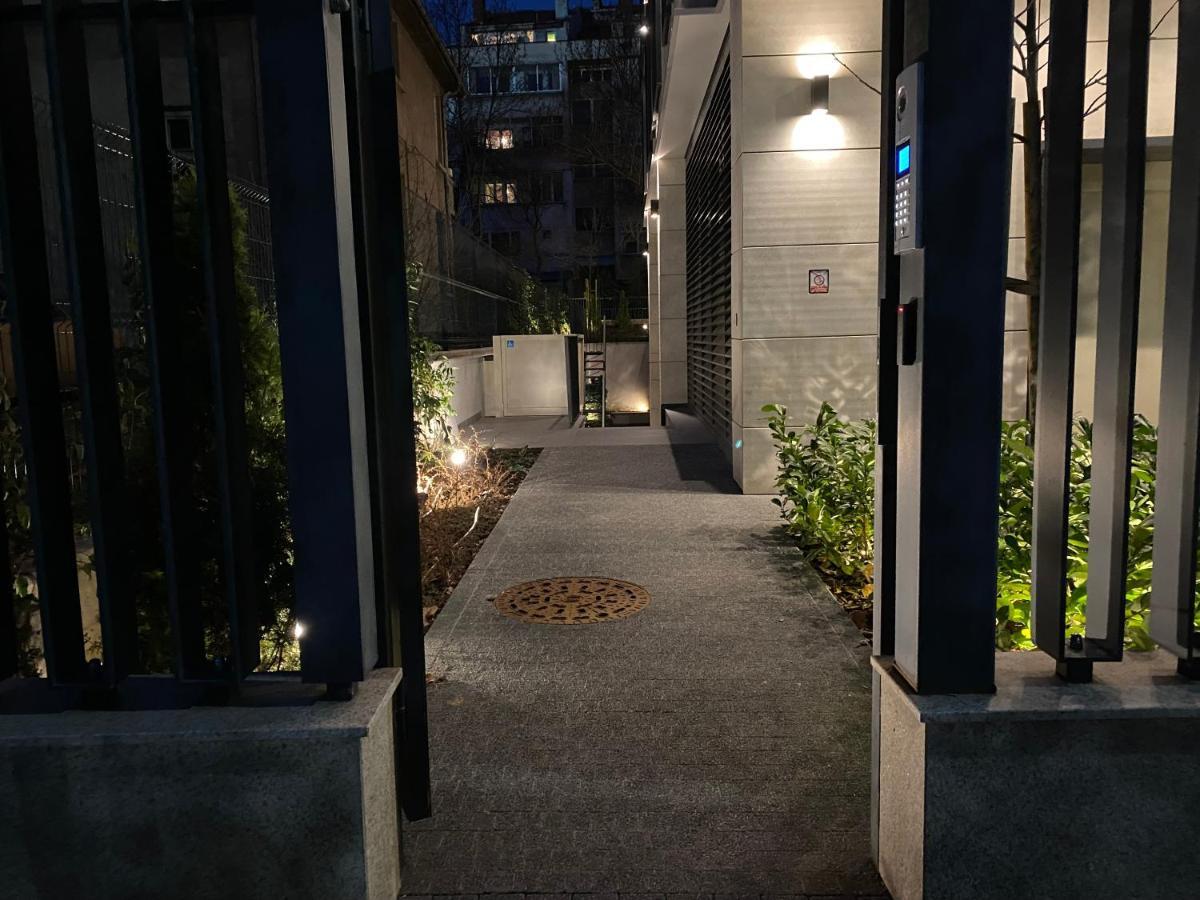 Dv13 Luxury Suite Sofia Center Экстерьер фото